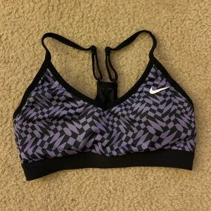 NIKE sports bra